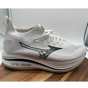 Single Right Sneaker Mizuno Neo Zen Men's Size 10 White Black 0423